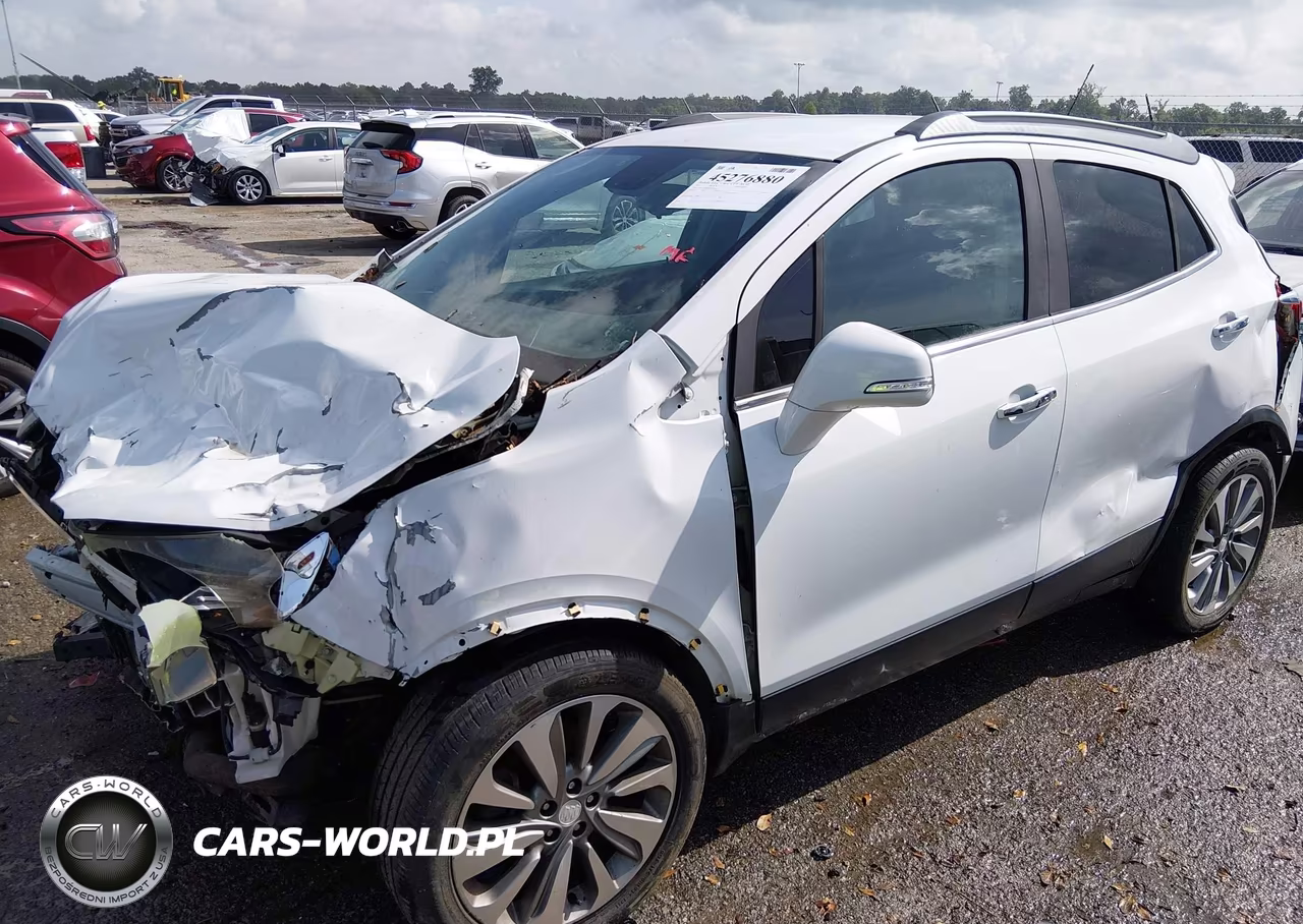 2017 Buick Encore Preferred VIN:KL4CJASBXHB073062 - 2