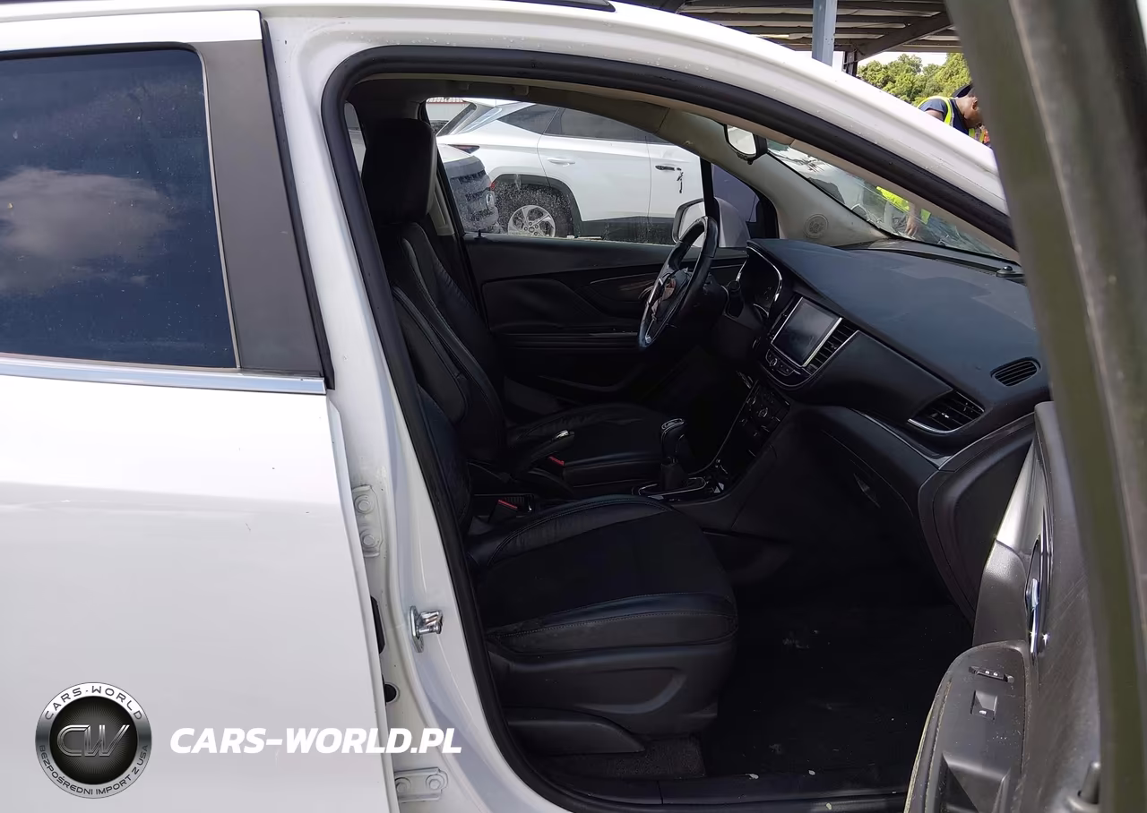 2017 Buick Encore Preferred VIN:KL4CJASBXHB073062 - 5
