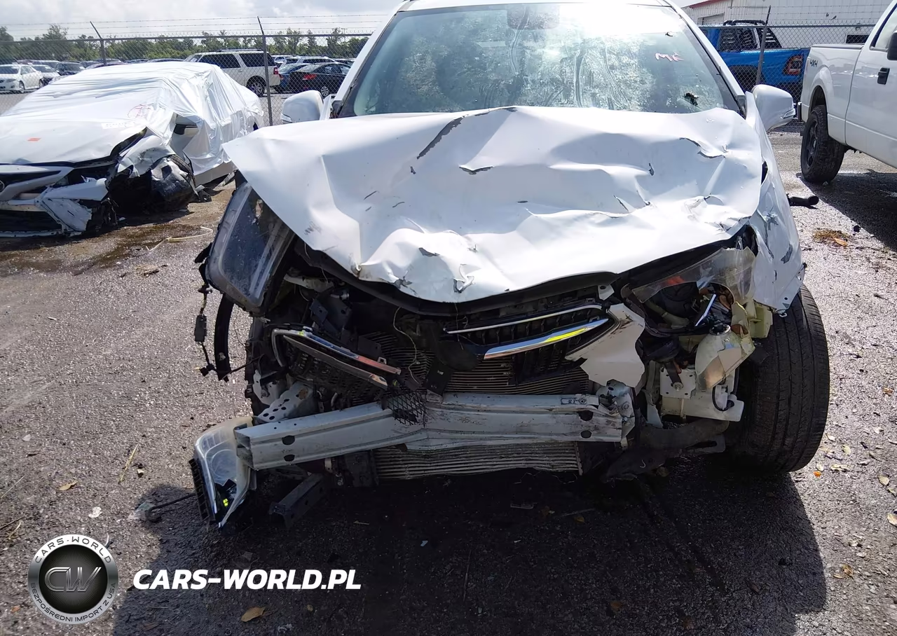 2017 Buick Encore Preferred VIN:KL4CJASBXHB073062 - 6