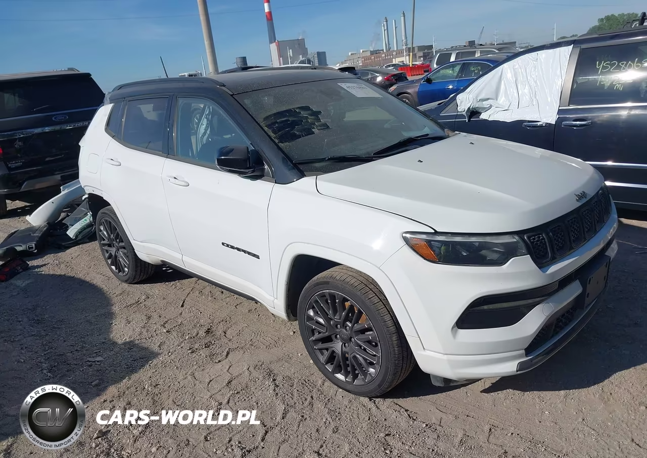 2023 Jeep Compass High Altitude 4X4 – zdjęcie 1 z 17