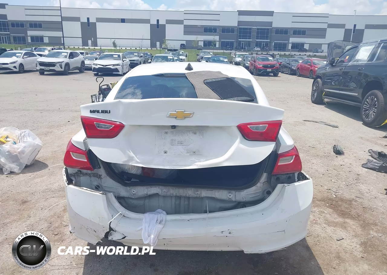 2020 Chevrolet Malibu Fwd Ls VIN:1G1ZB5ST1LF049496 - 16