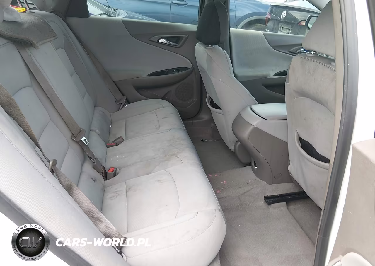 2020 Chevrolet Malibu Fwd Ls VIN:1G1ZB5ST1LF049496 - 8