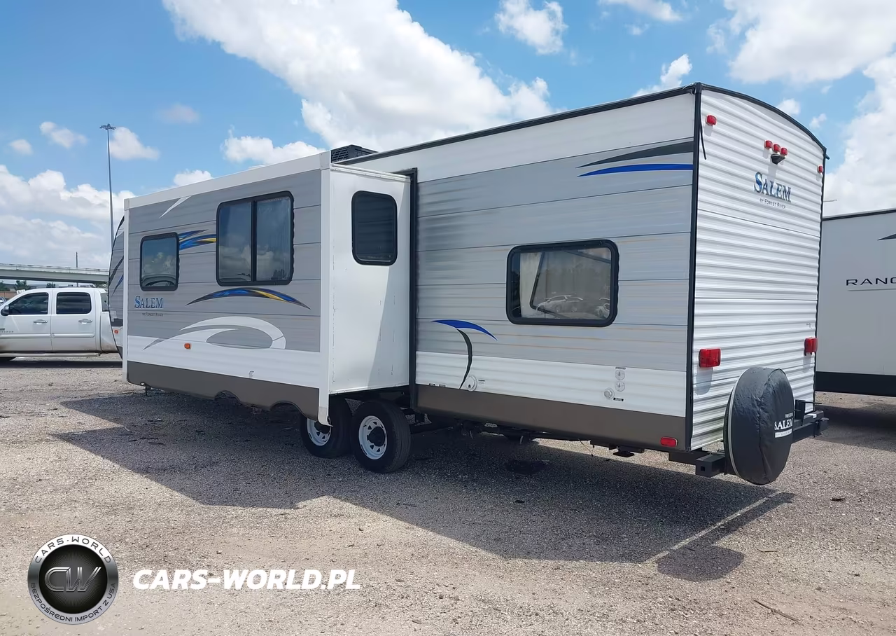 2019 Forest River Salem VIN:4X4TSMF24KA323529 - 3