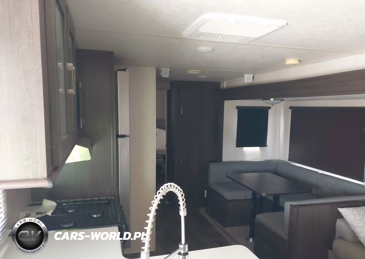 2019 Forest River Salem VIN:4X4TSMF24KA323529 - 5
