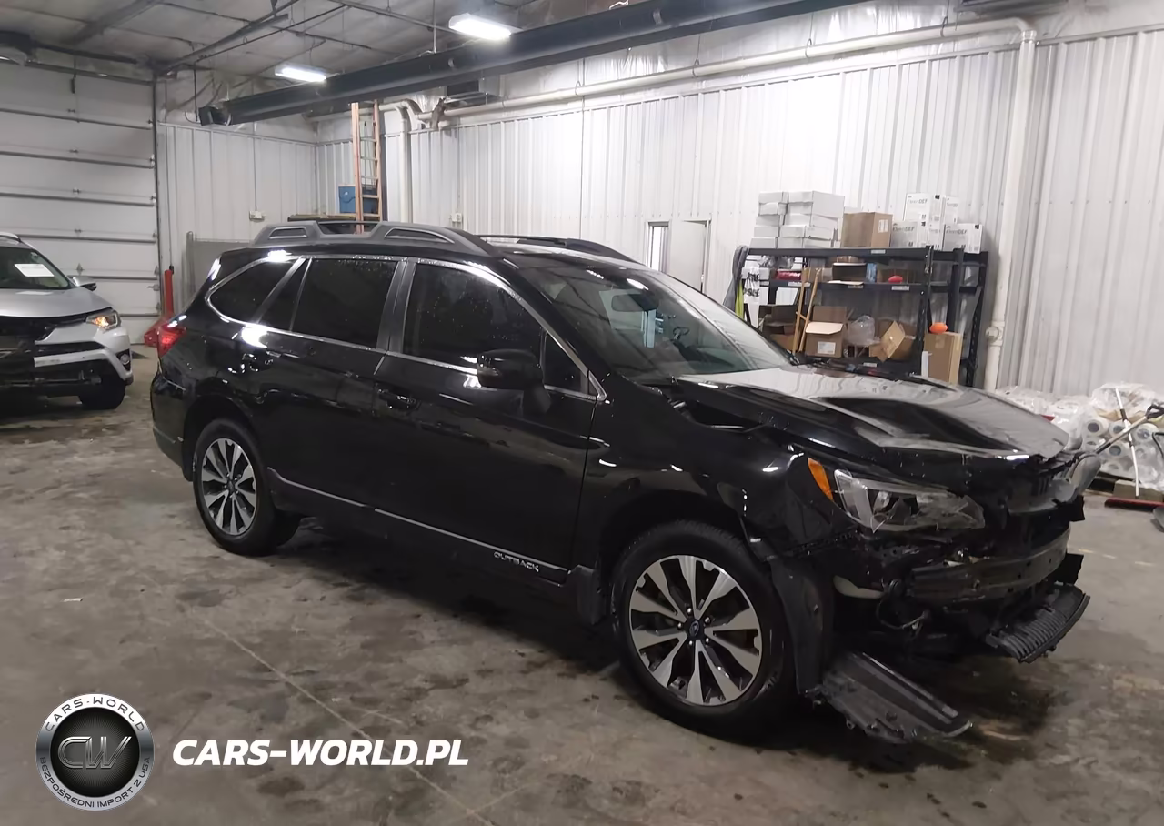 2016 Subaru Outback 3.6R Limited – zdjęcie 1 z 17