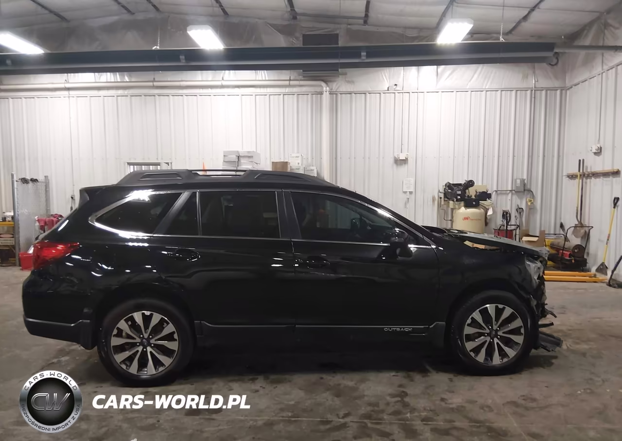 2016 Subaru Outback 3.6R Limited VIN:4S4BSENC4G3314094 - 13