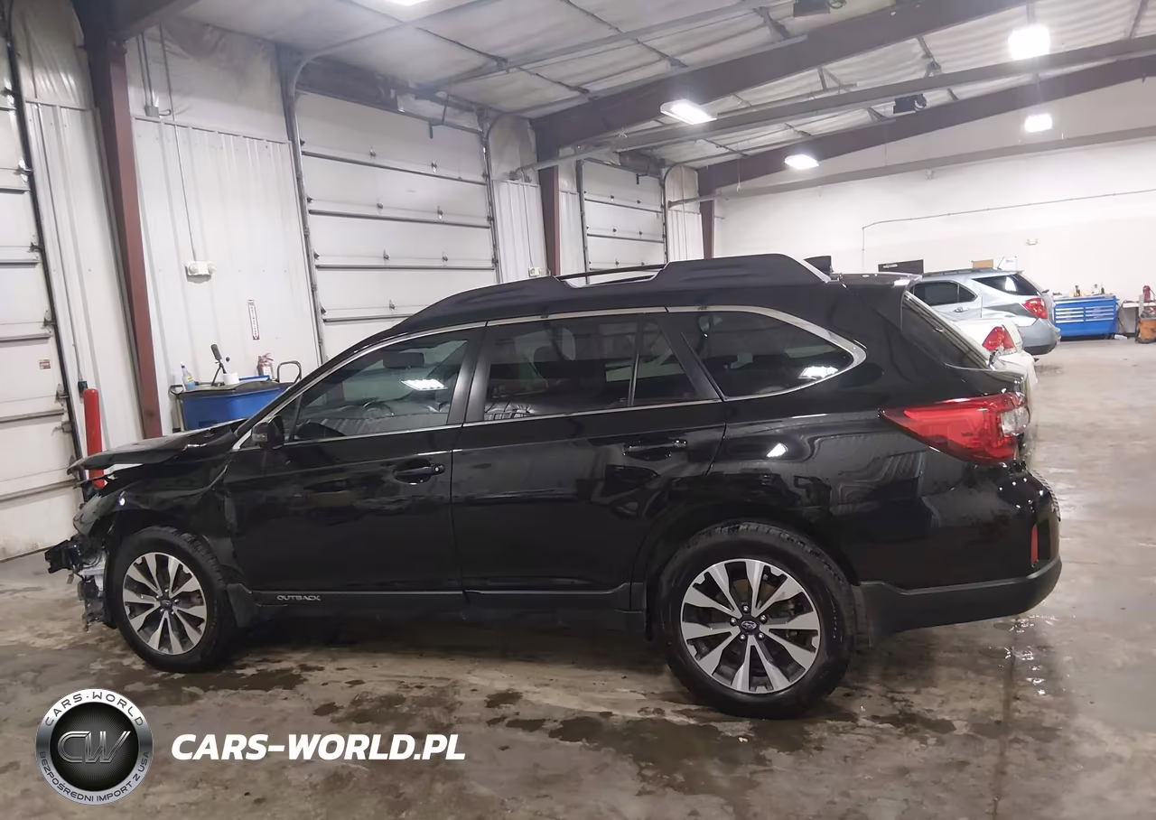 2016 Subaru Outback 3.6R Limited VIN:4S4BSENC4G3314094 - 14