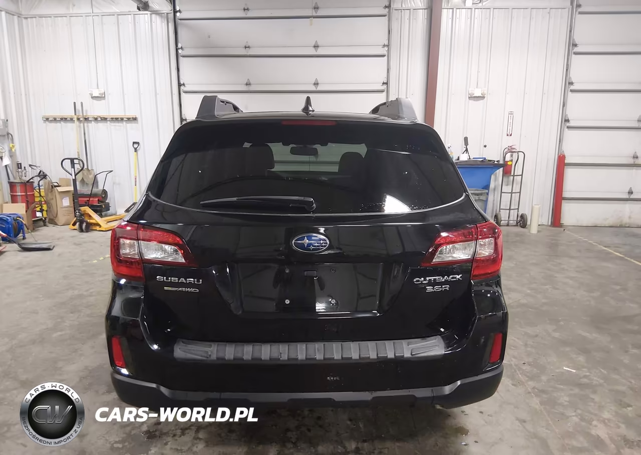 2016 Subaru Outback 3.6R Limited VIN:4S4BSENC4G3314094 - 16