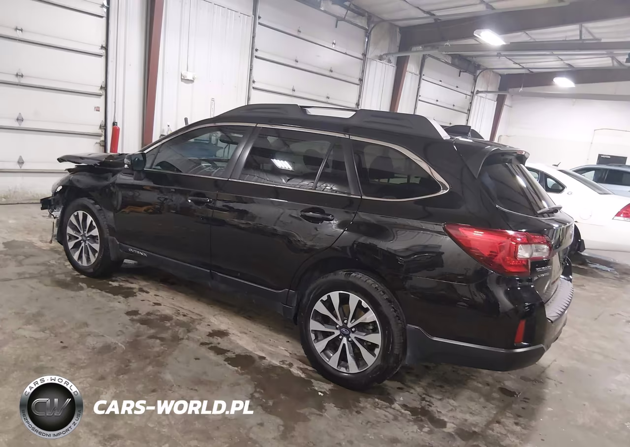 2016 Subaru Outback 3.6R Limited VIN:4S4BSENC4G3314094 - 3