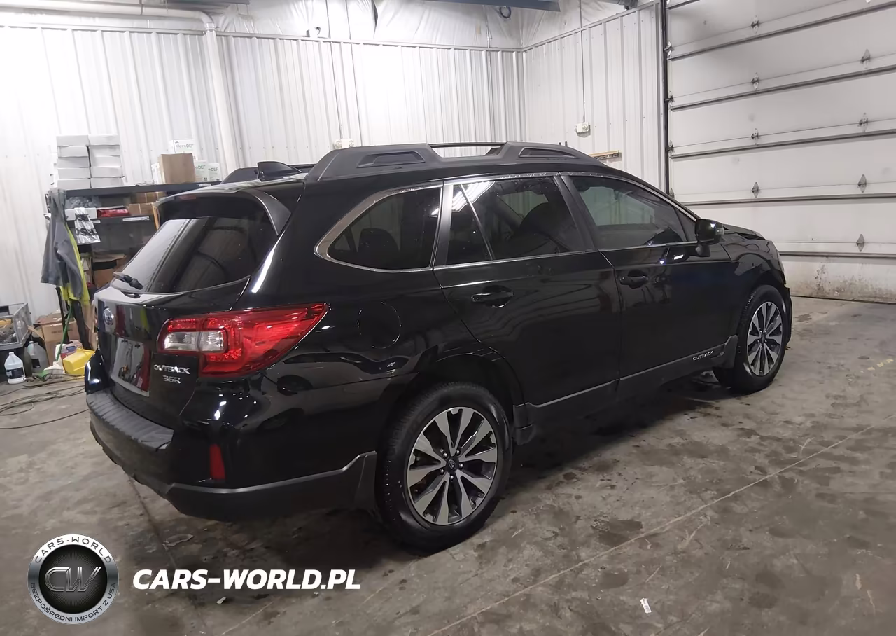 2016 Subaru Outback 3.6R Limited VIN:4S4BSENC4G3314094 - 4