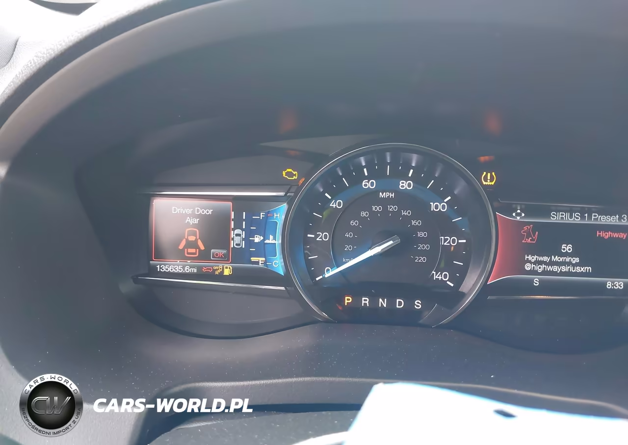 2018 Ford Explorer Xlt VIN:1FM5K7D85JGB39716 - 7