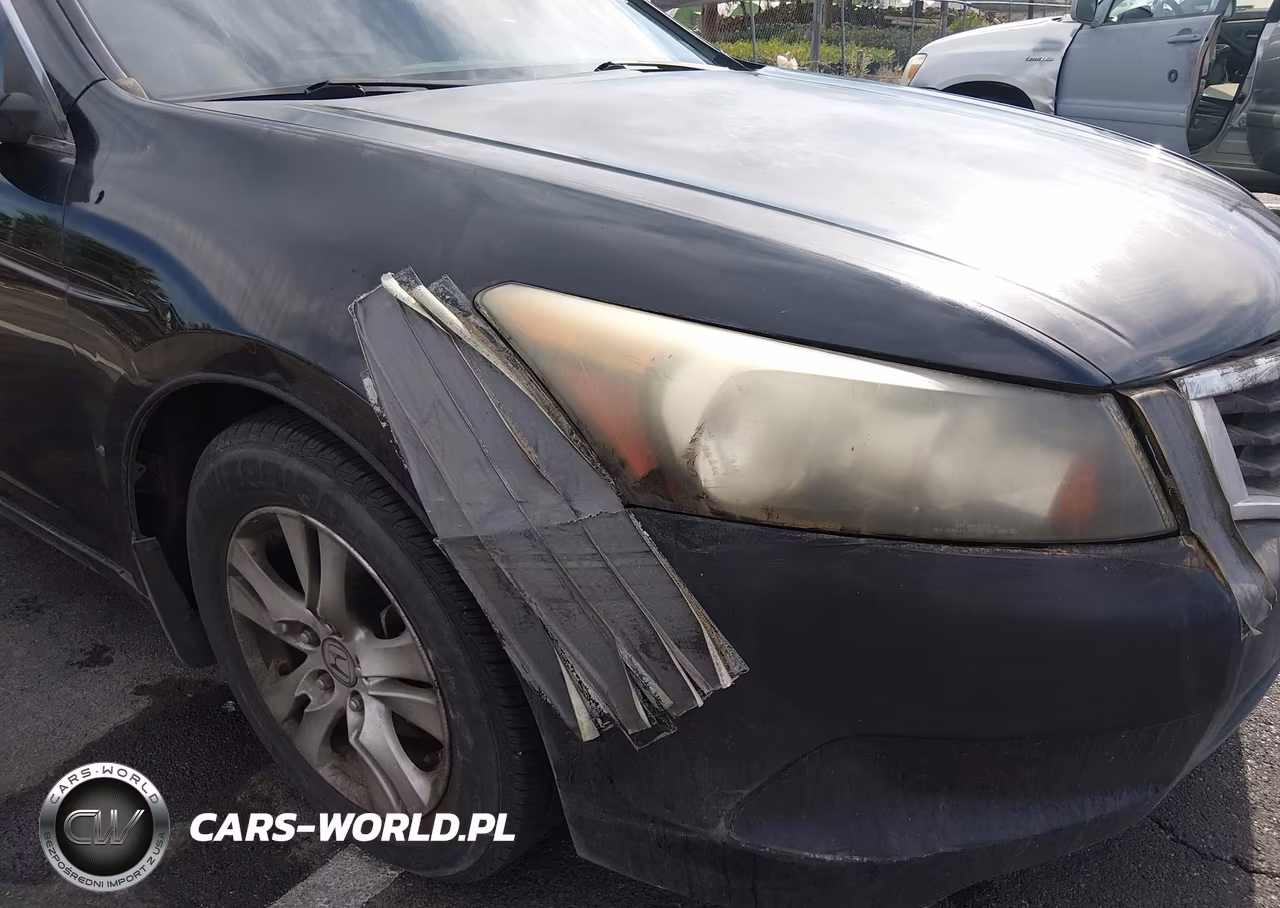 2008 Honda Accord 2.4 Lx-P VIN:JHMCP26468C048786 - 13