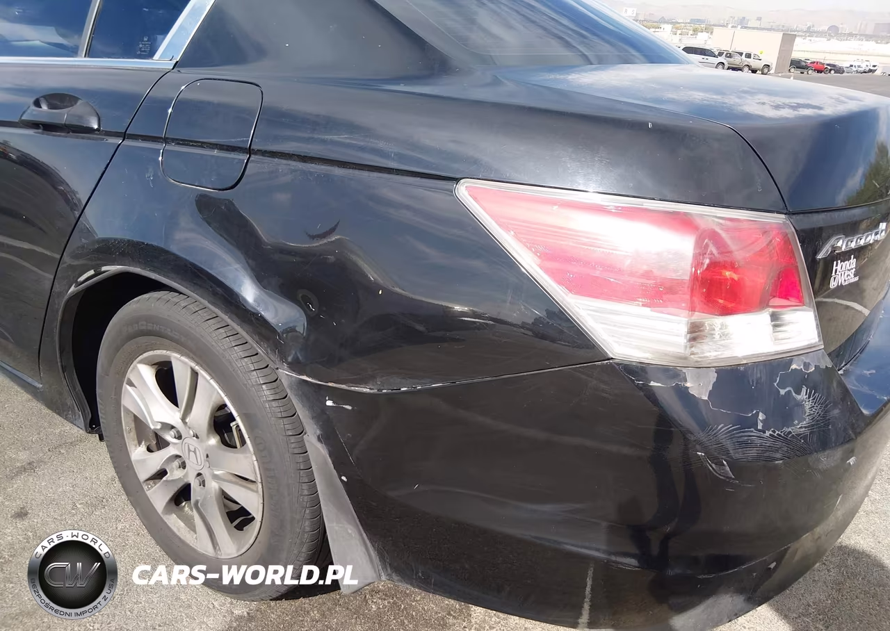 2008 Honda Accord 2.4 Lx-P VIN:JHMCP26468C048786 - 14