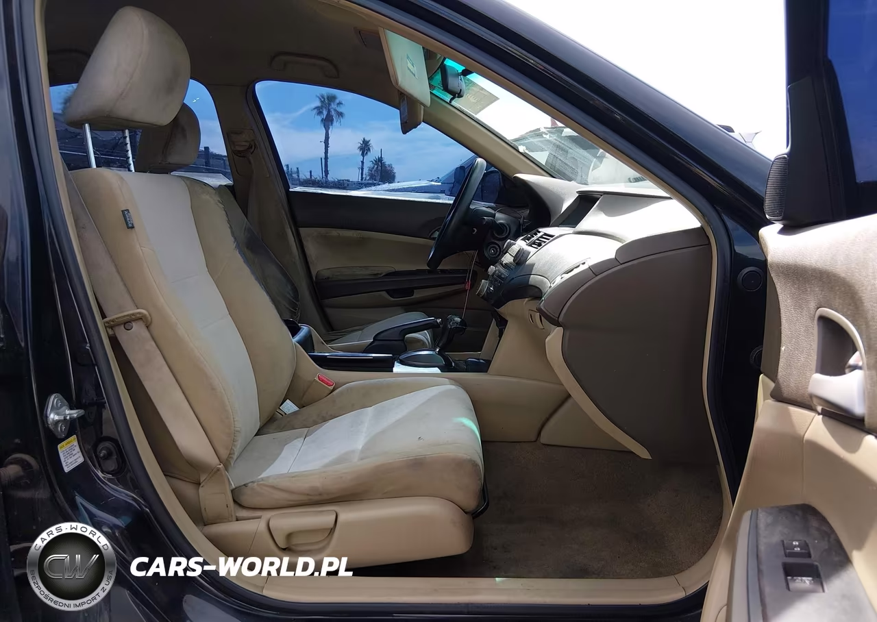 2008 Honda Accord 2.4 Lx-P VIN:JHMCP26468C048786 - 5