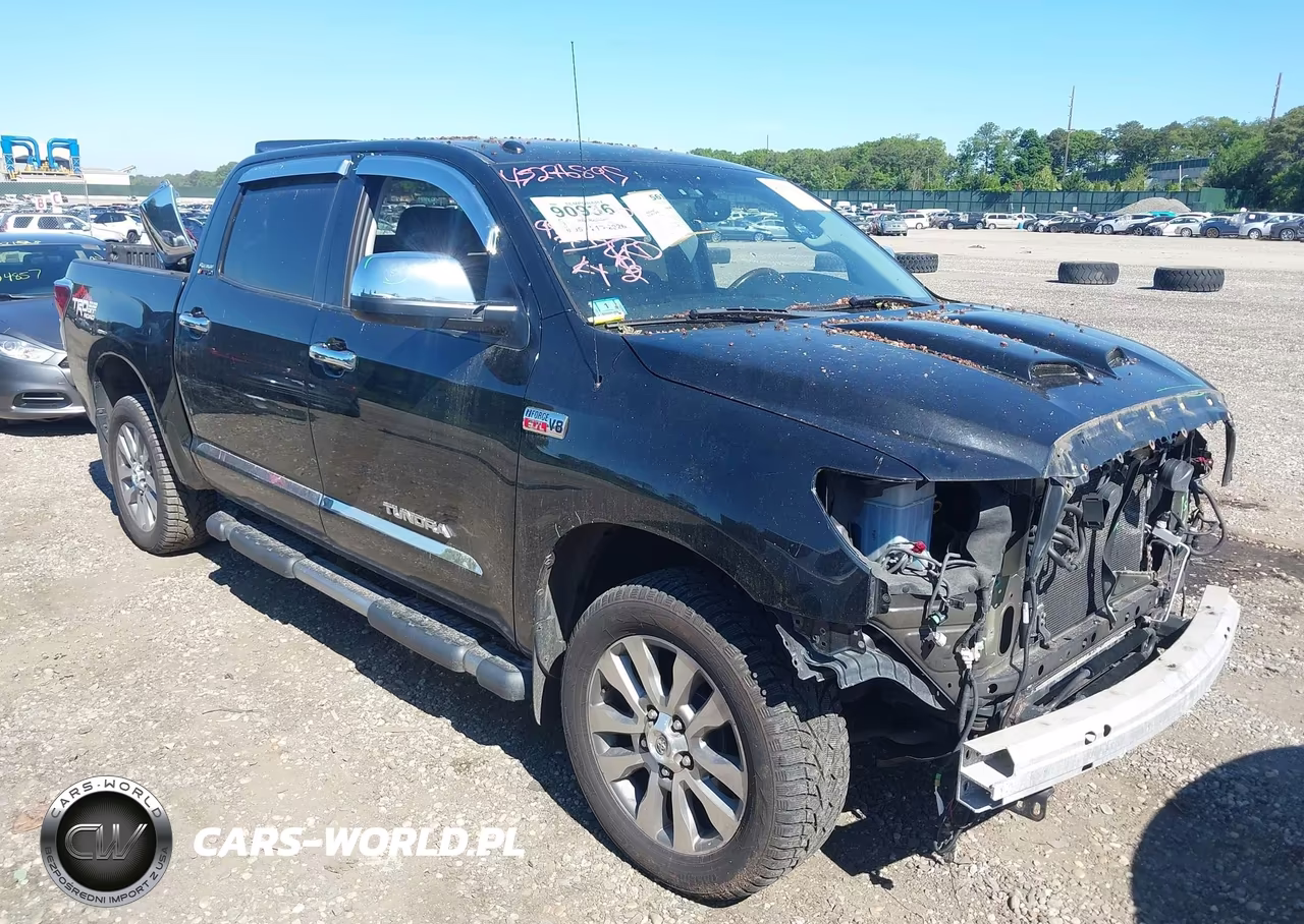 2011 Toyota Tundra Limited 5.7L V8 – zdjęcie 1 z 17