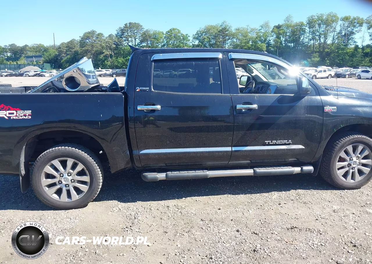 2011 Toyota Tundra Limited 5.7L V8 VIN:5TFHY5F1XBX168747 - 13