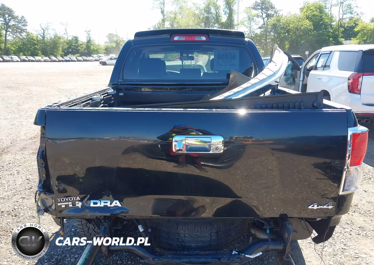 2011 Toyota Tundra Limited 5.7L V8 VIN:5TFHY5F1XBX168747 - 16