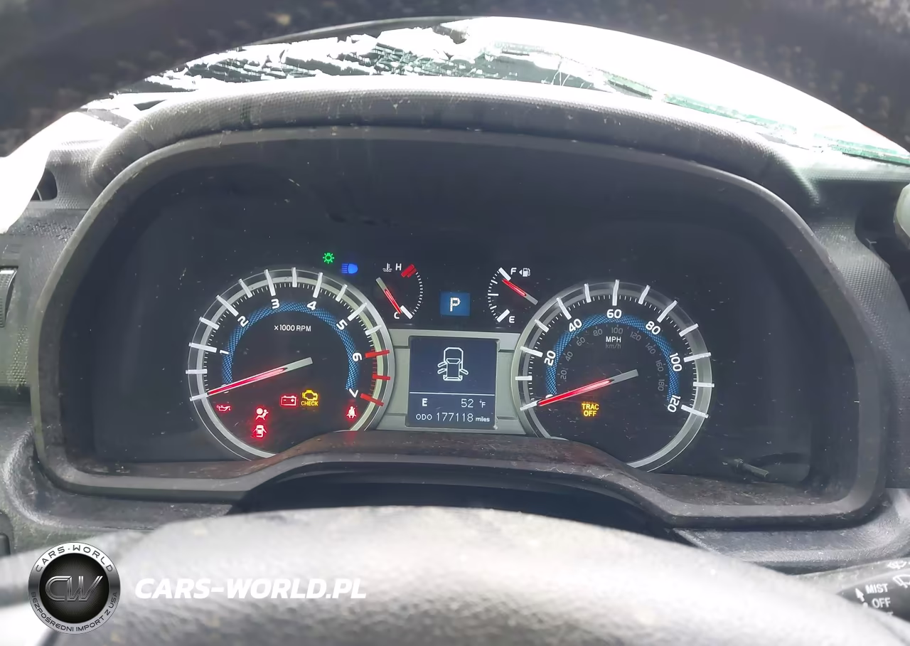 2016 Toyota 4Runner Sr5 Premium VIN:JTEBU5JRXG5299626 - 7