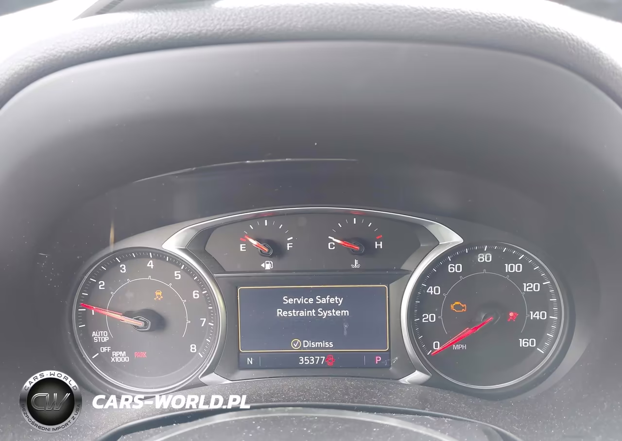 2020 GMC Terrain Fwd Slt VIN:3GKALPEV3LL287175 - 7