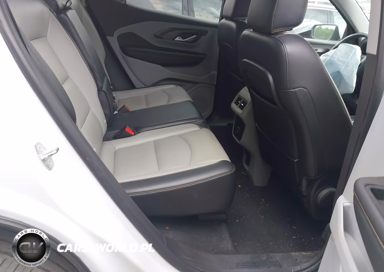 2020 GMC Terrain Fwd Slt VIN:3GKALPEV3LL287175 - 8