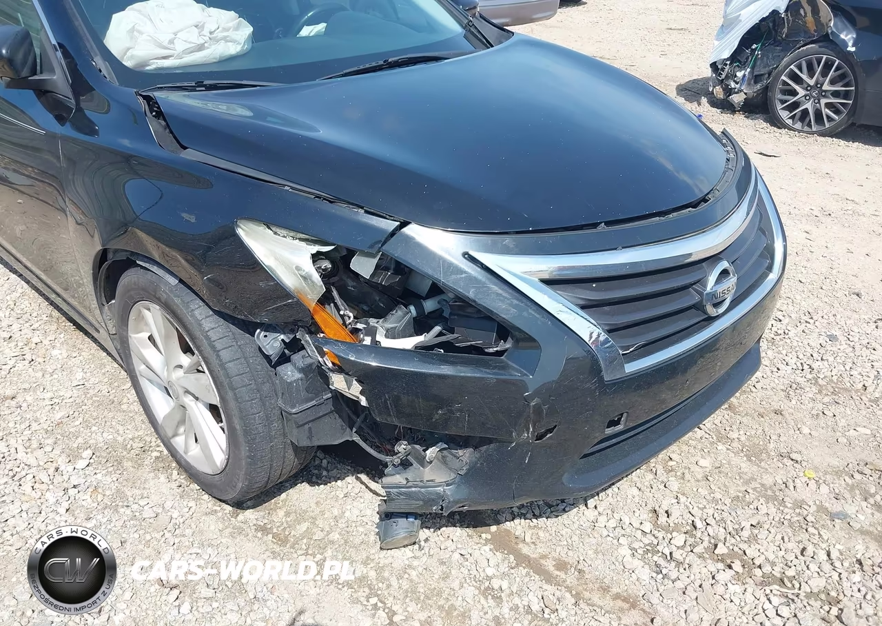 2015 Nissan Altima 2.5 Sl VIN:1N4AL3APXFC162353 - 12