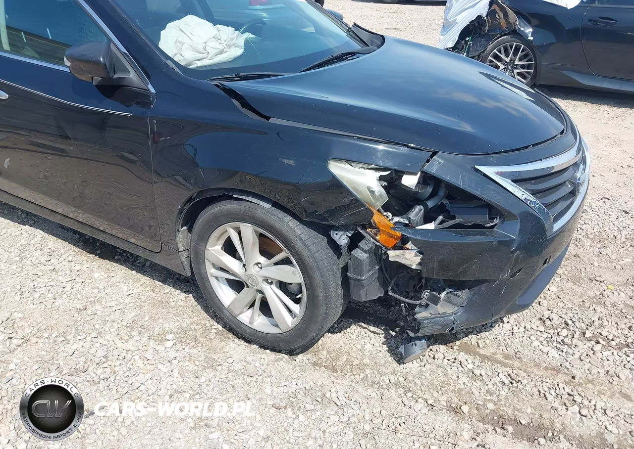 2015 Nissan Altima 2.5 Sl VIN:1N4AL3APXFC162353 - 13