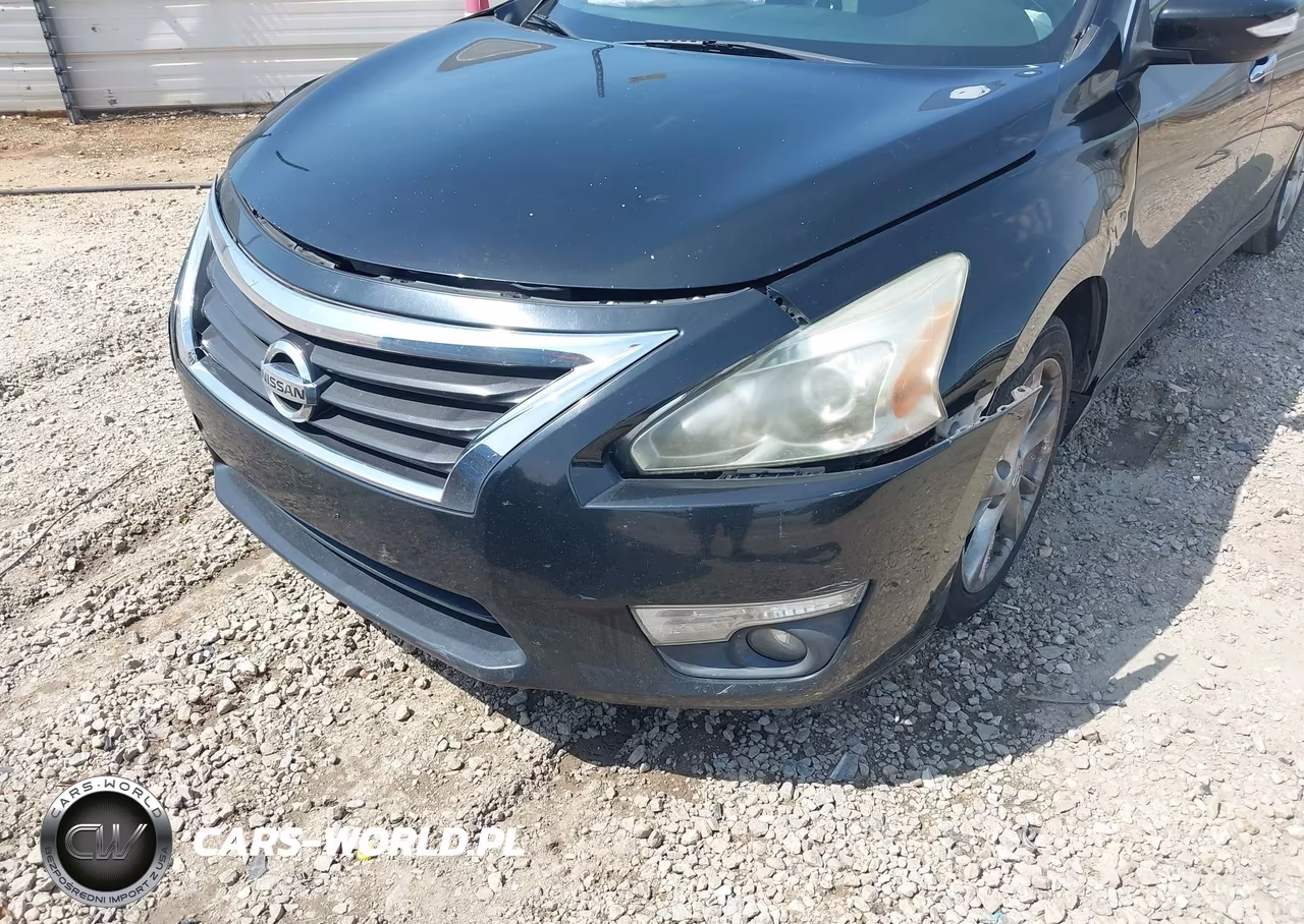 2015 Nissan Altima 2.5 Sl VIN:1N4AL3APXFC162353 - 6