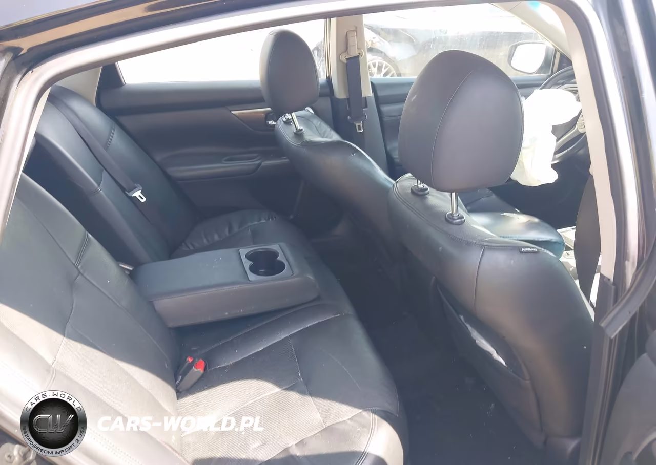 2015 Nissan Altima 2.5 Sl VIN:1N4AL3APXFC162353 - 8