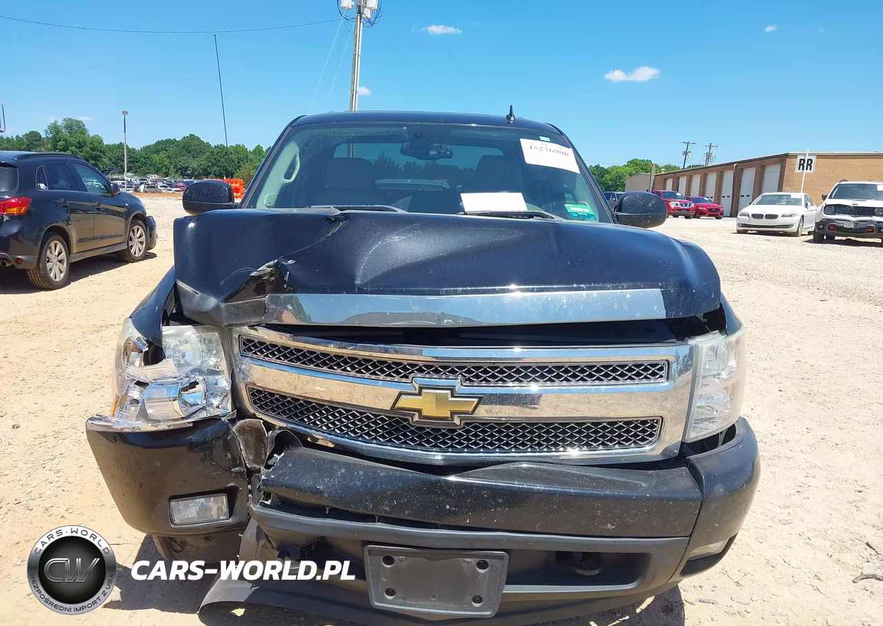 2008 Chevrolet Silverado 1500 Ltz VIN:3GCEC13J38G161005 - 13