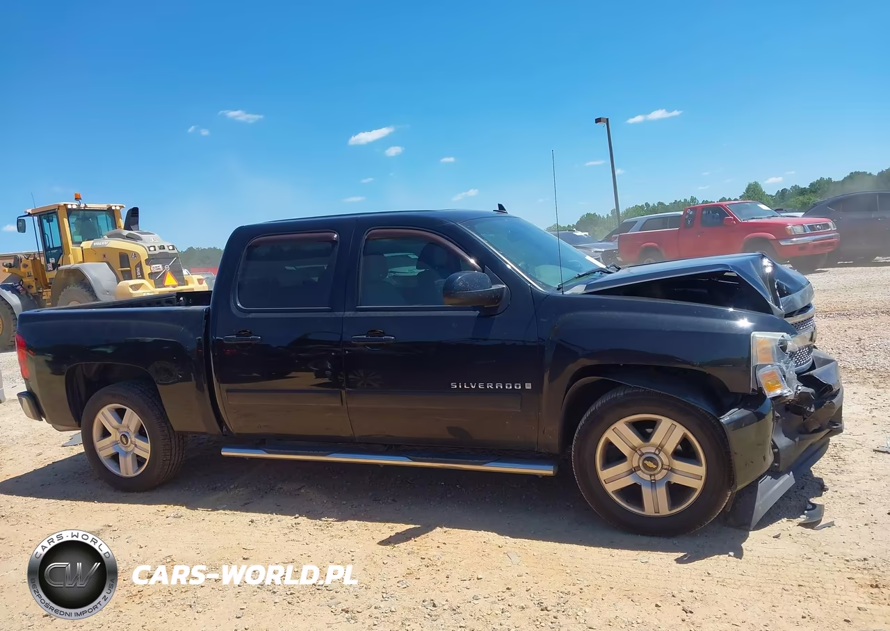 2008 Chevrolet Silverado 1500 Ltz VIN:3GCEC13J38G161005 - 14