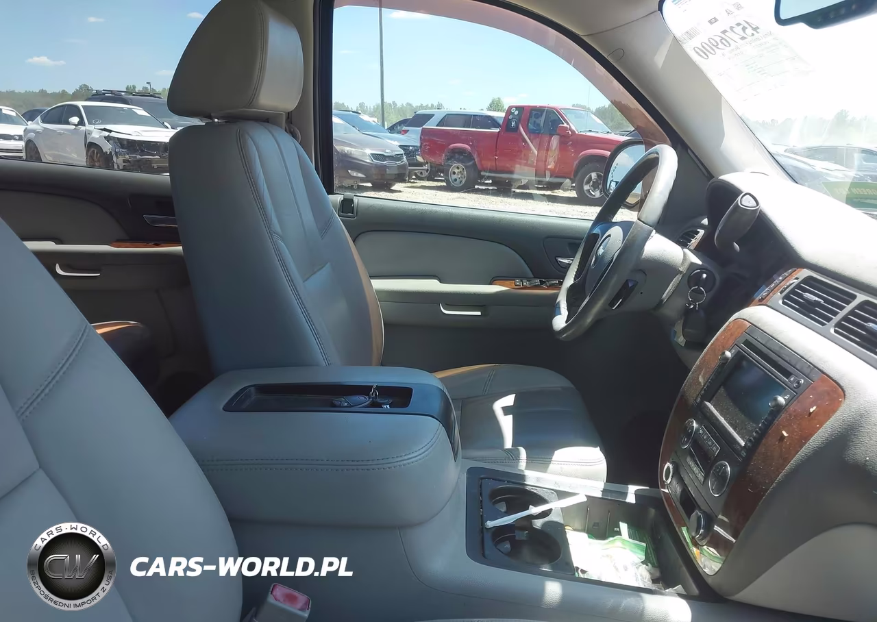 2008 Chevrolet Silverado 1500 Ltz VIN:3GCEC13J38G161005 - 5