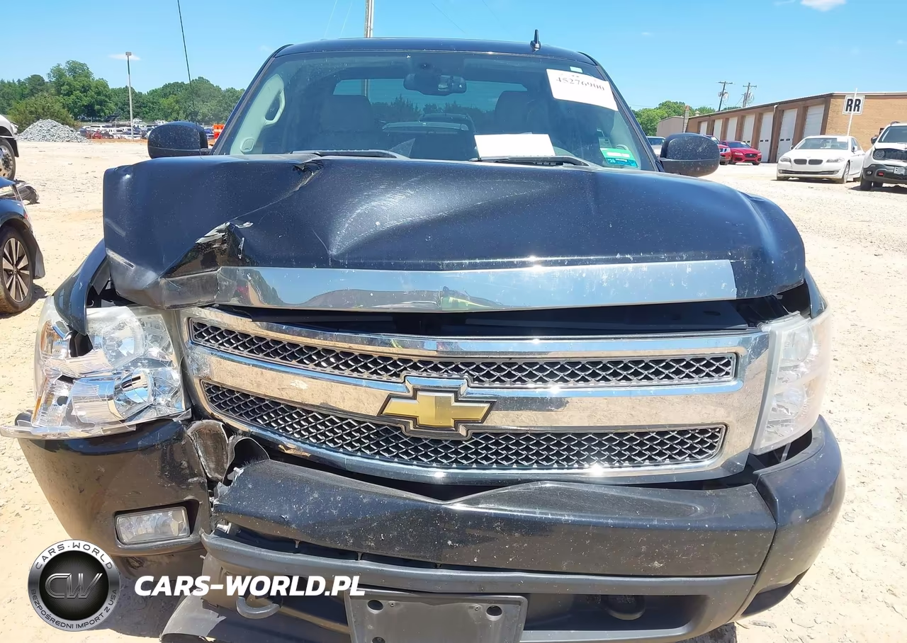2008 Chevrolet Silverado 1500 Ltz VIN:3GCEC13J38G161005 - 6