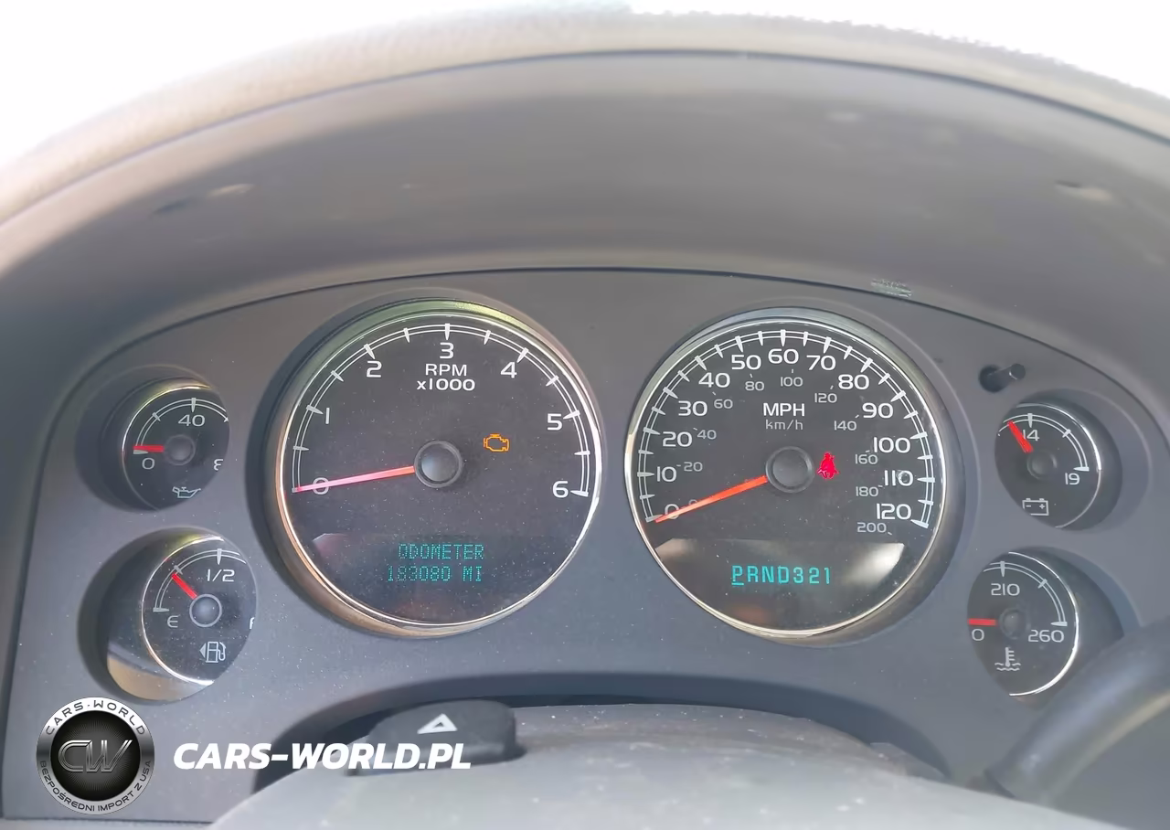 2008 Chevrolet Silverado 1500 Ltz VIN:3GCEC13J38G161005 - 7