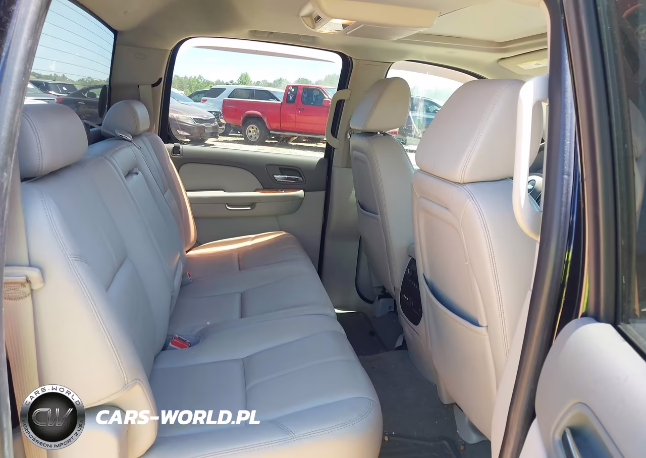 2008 Chevrolet Silverado 1500 Ltz VIN:3GCEC13J38G161005 - 8