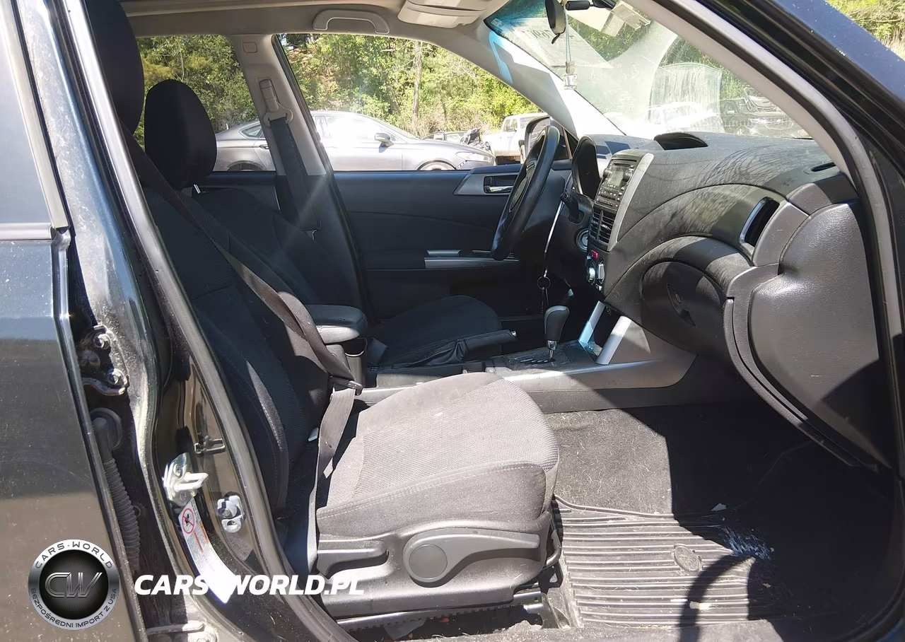 2012 Subaru Forester 2.5X Premium VIN:JF2SHADC0CH412244 - 5