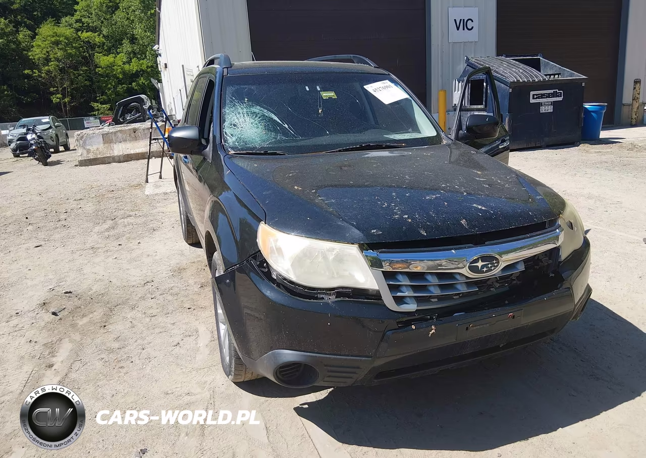 2012 Subaru Forester 2.5X Premium VIN:JF2SHADC0CH412244 - 6