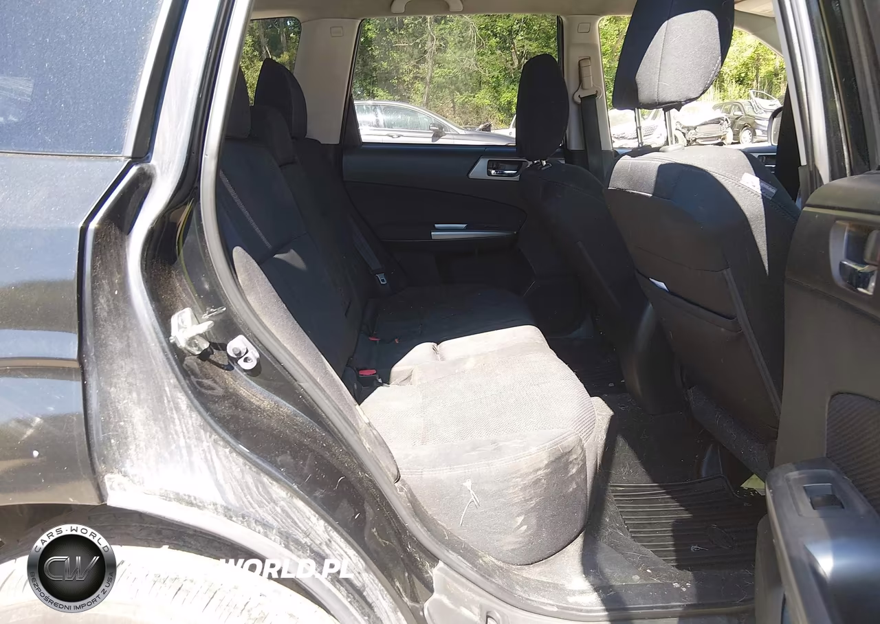 2012 Subaru Forester 2.5X Premium VIN:JF2SHADC0CH412244 - 8