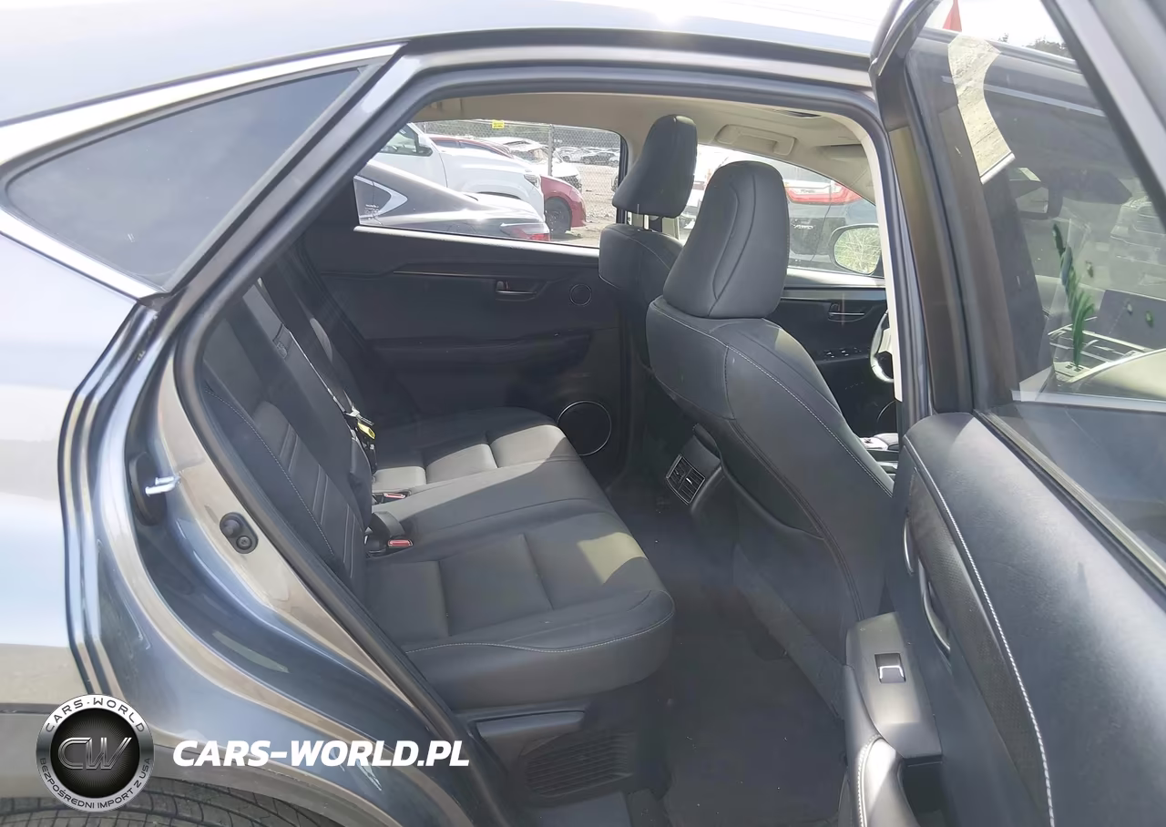 2020 Lexus Nx 300 VIN:JTJGARDZ2L2232601 - 8