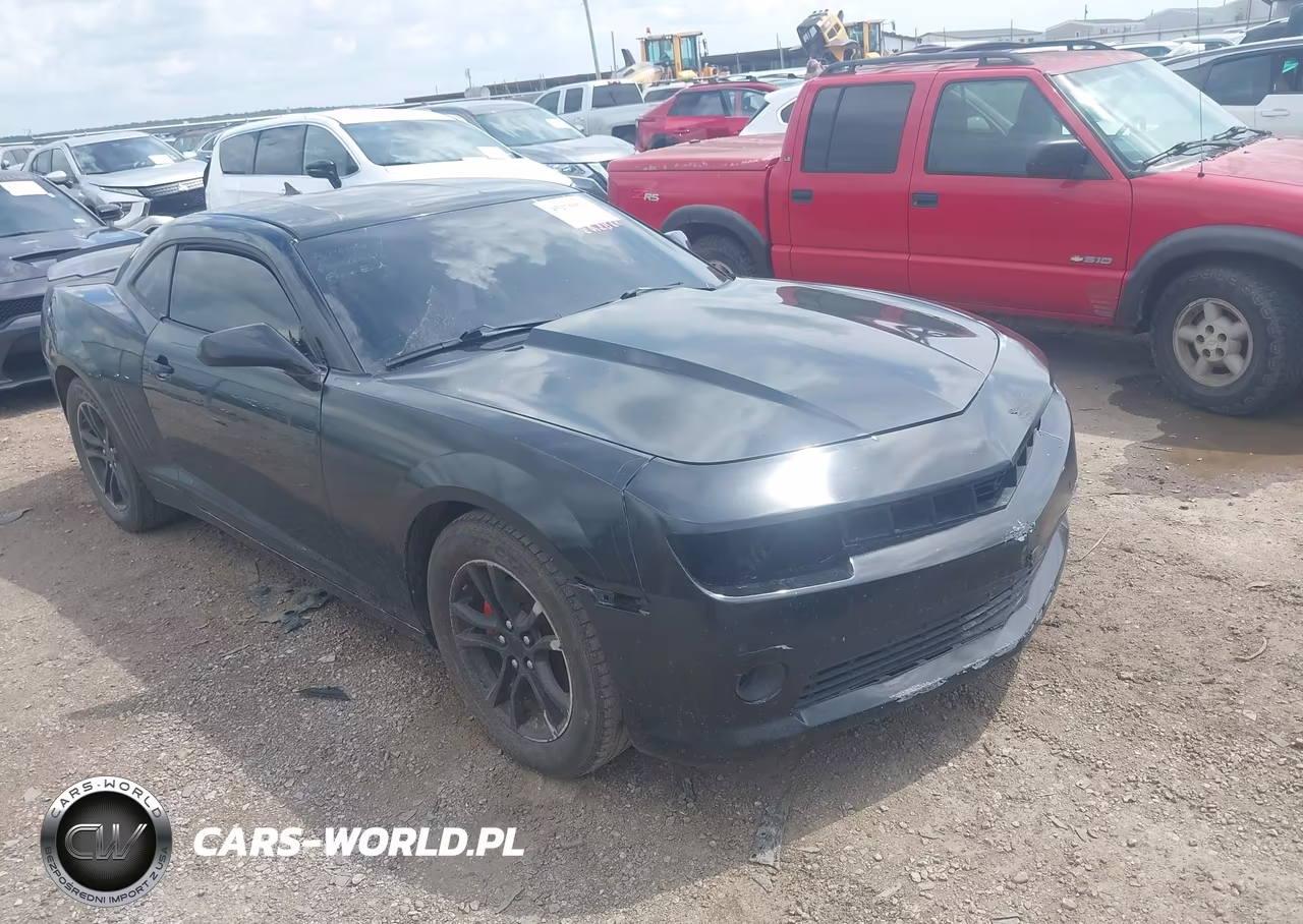2015 Chevrolet Camaro 1Lt