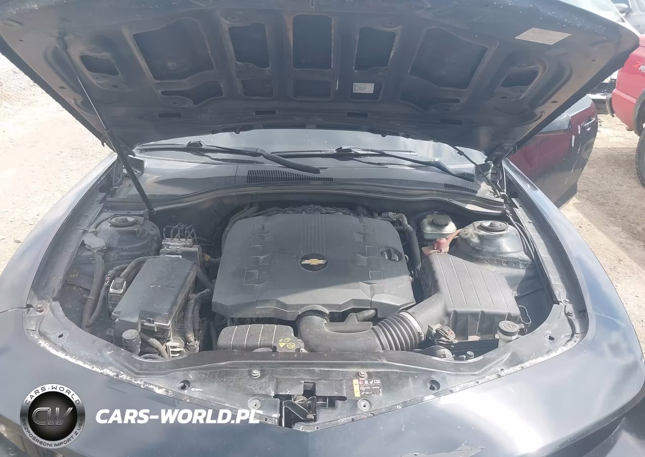 2015 Chevrolet Camaro 1Lt VIN:2G1FD1E35F9247755 - 10