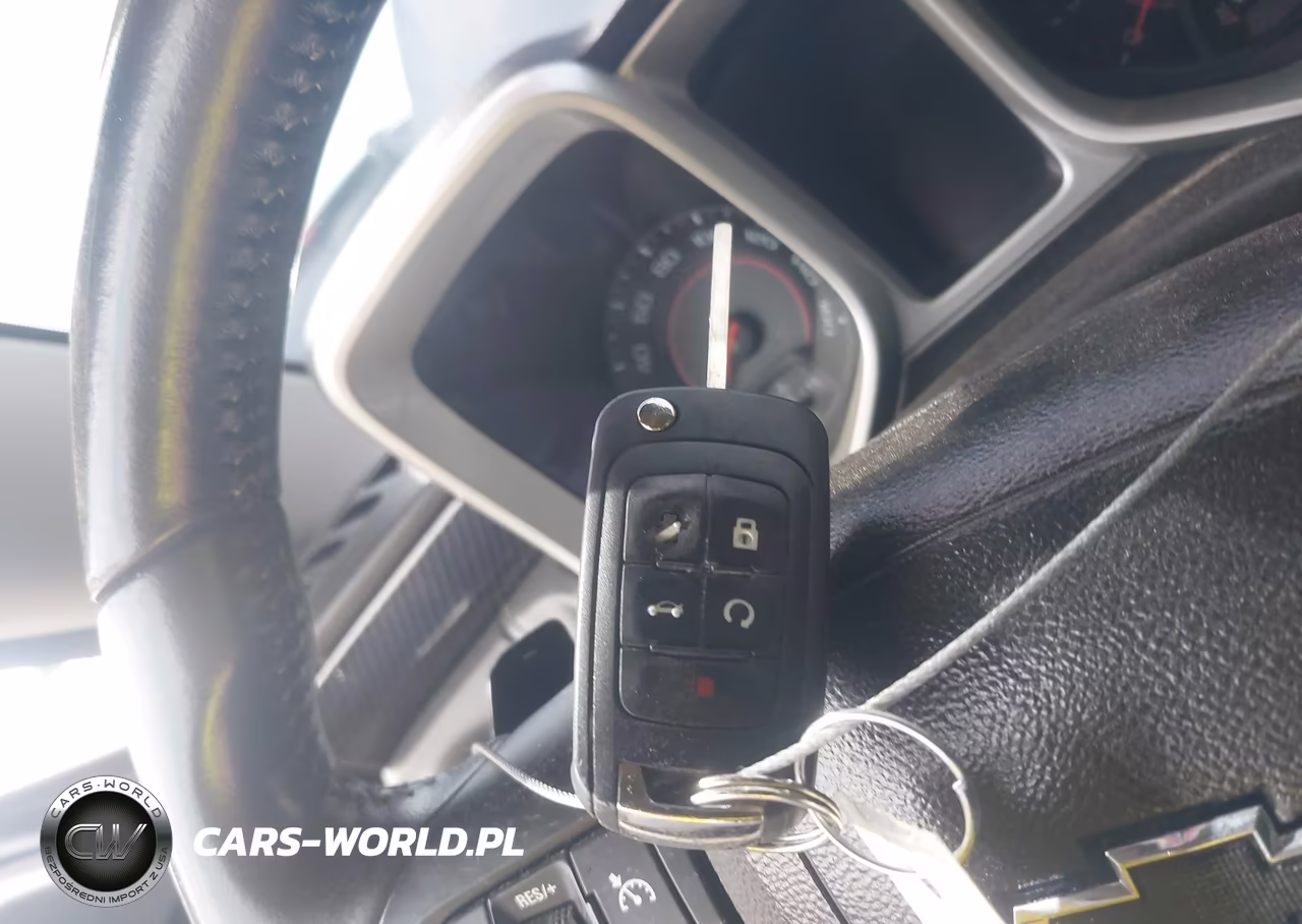 2015 Chevrolet Camaro 1Lt VIN:2G1FD1E35F9247755 - 11