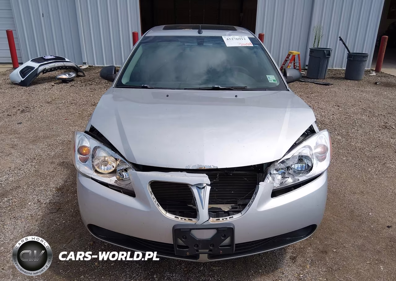 2008 Pontiac G6 VIN:1G2ZG57B584137855 - 12