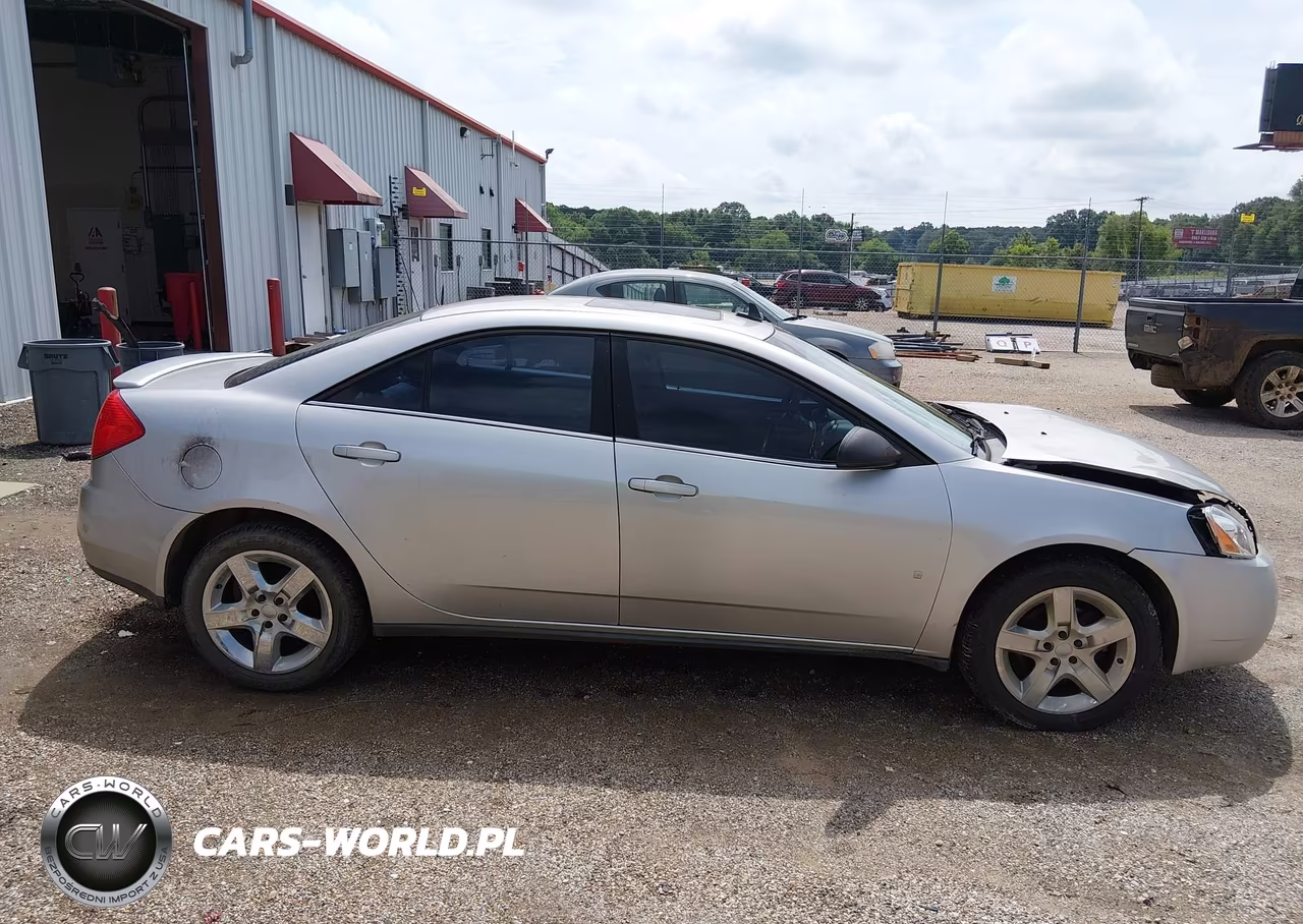 2008 Pontiac G6 VIN:1G2ZG57B584137855 - 13