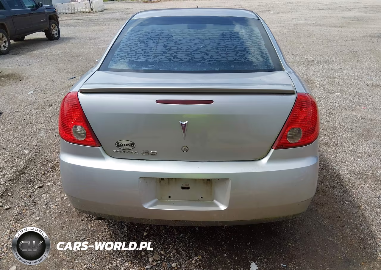 2008 Pontiac G6 VIN:1G2ZG57B584137855 - 16