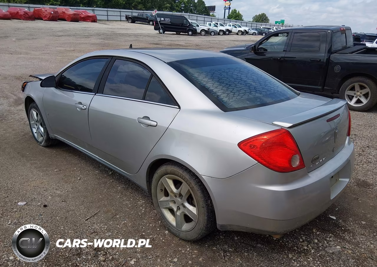 2008 Pontiac G6 VIN:1G2ZG57B584137855 - 3