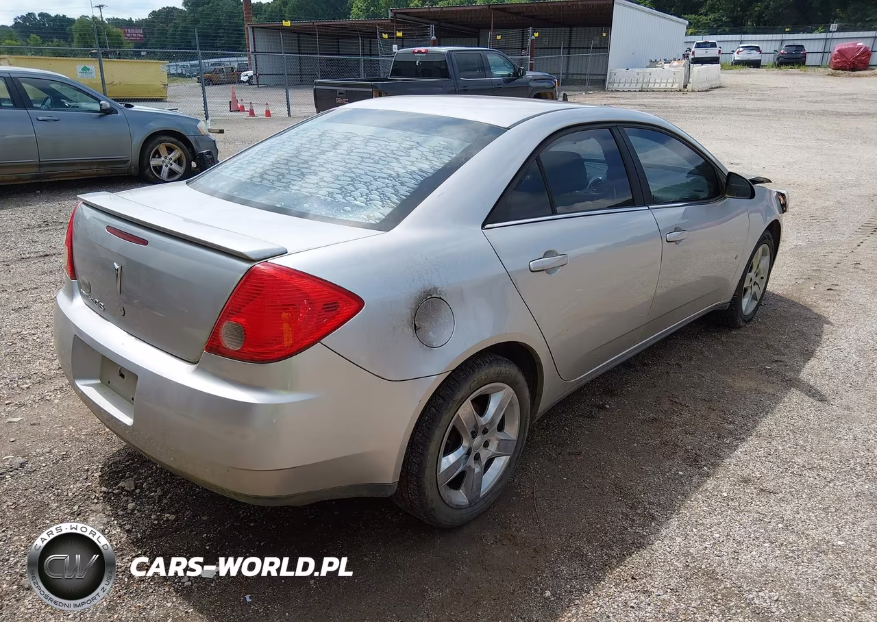 2008 Pontiac G6 VIN:1G2ZG57B584137855 - 4