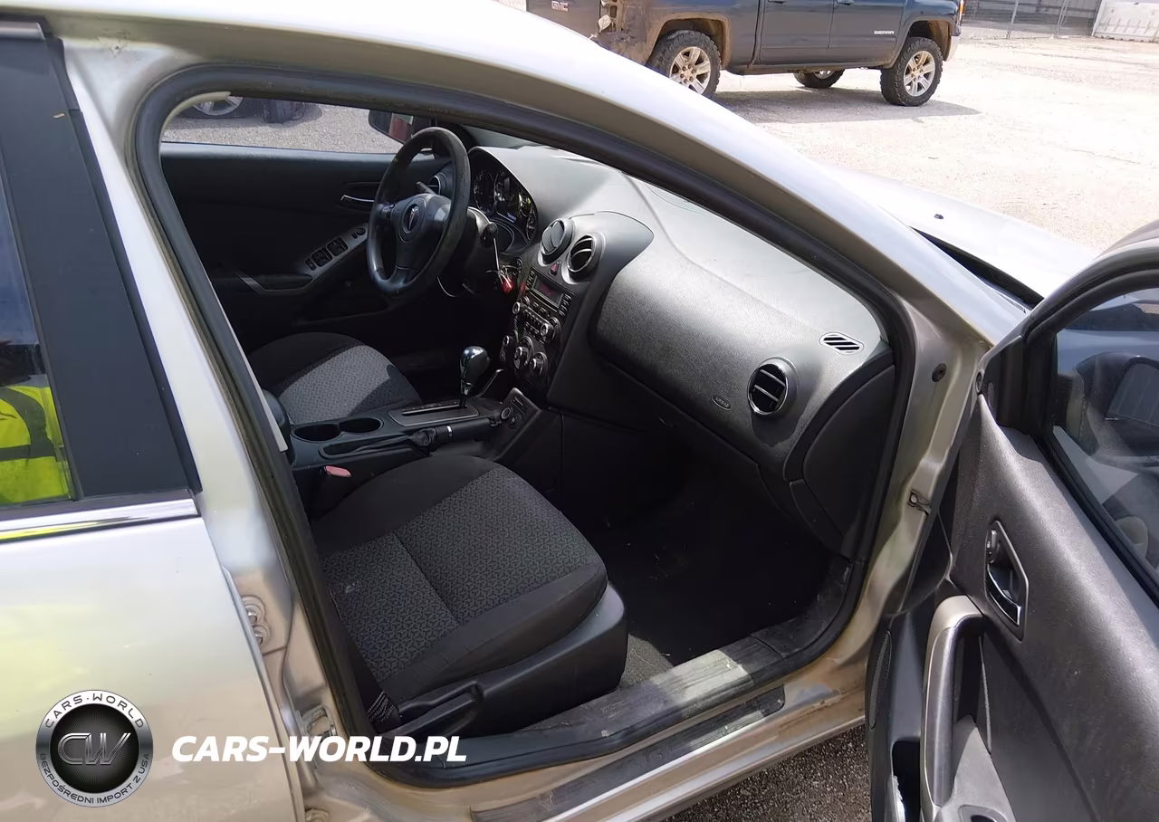 2008 Pontiac G6 VIN:1G2ZG57B584137855 - 5