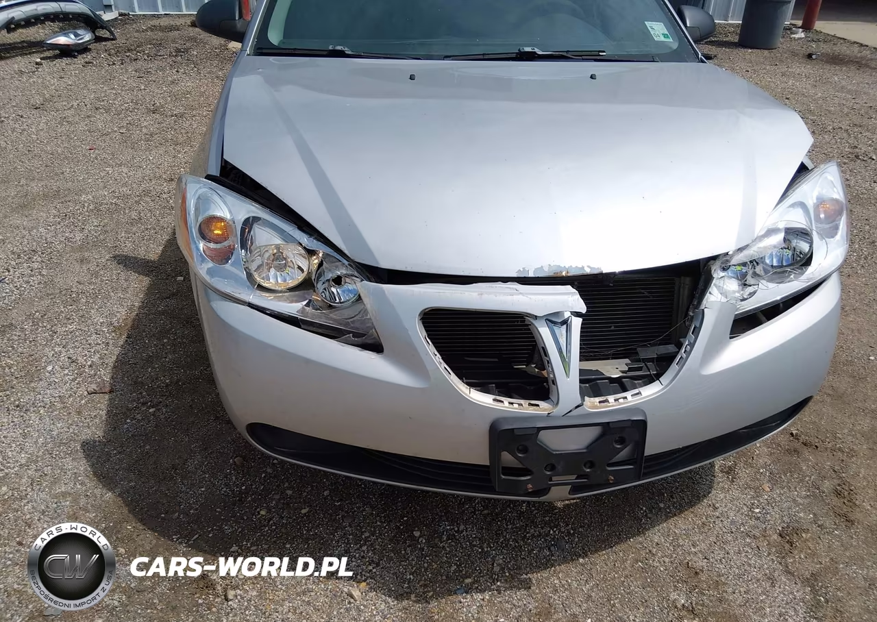 2008 Pontiac G6 VIN:1G2ZG57B584137855 - 6
