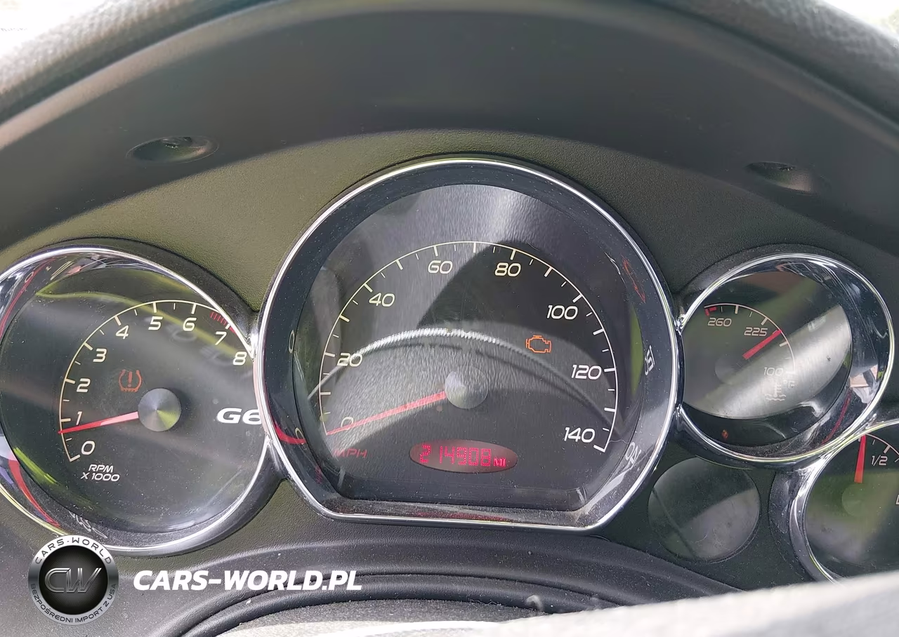 2008 Pontiac G6 VIN:1G2ZG57B584137855 - 7