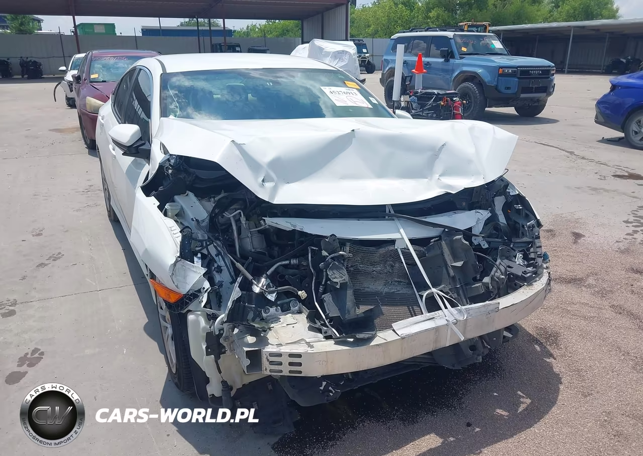 2016 Honda Civic Lx VIN:19XFC2F59GE012858 - 6